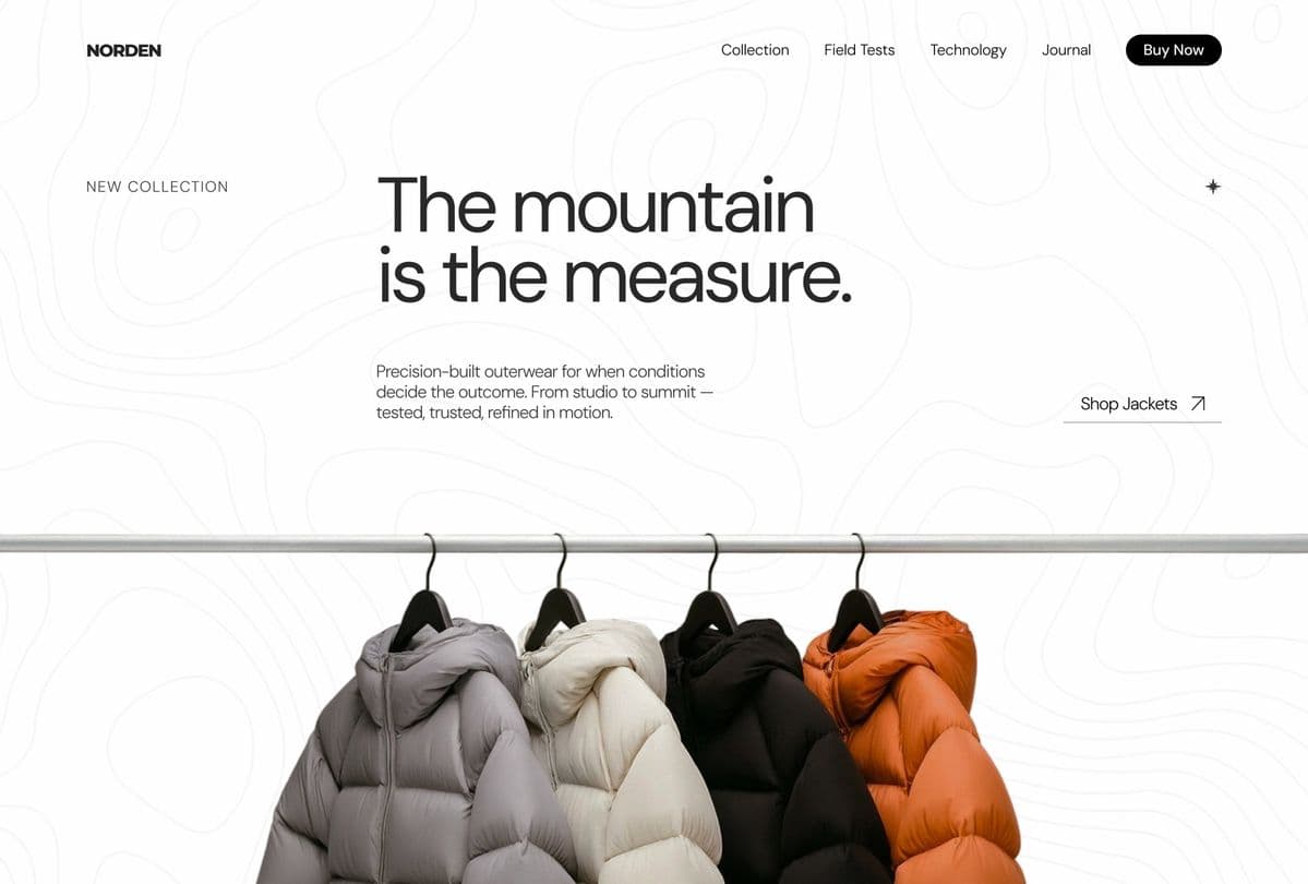 Storefront project